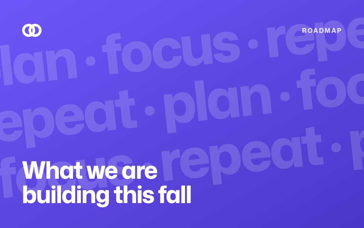 Loop roadmap cover