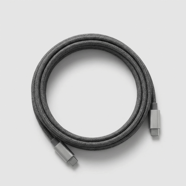 Braided USB-C Cable (2m)