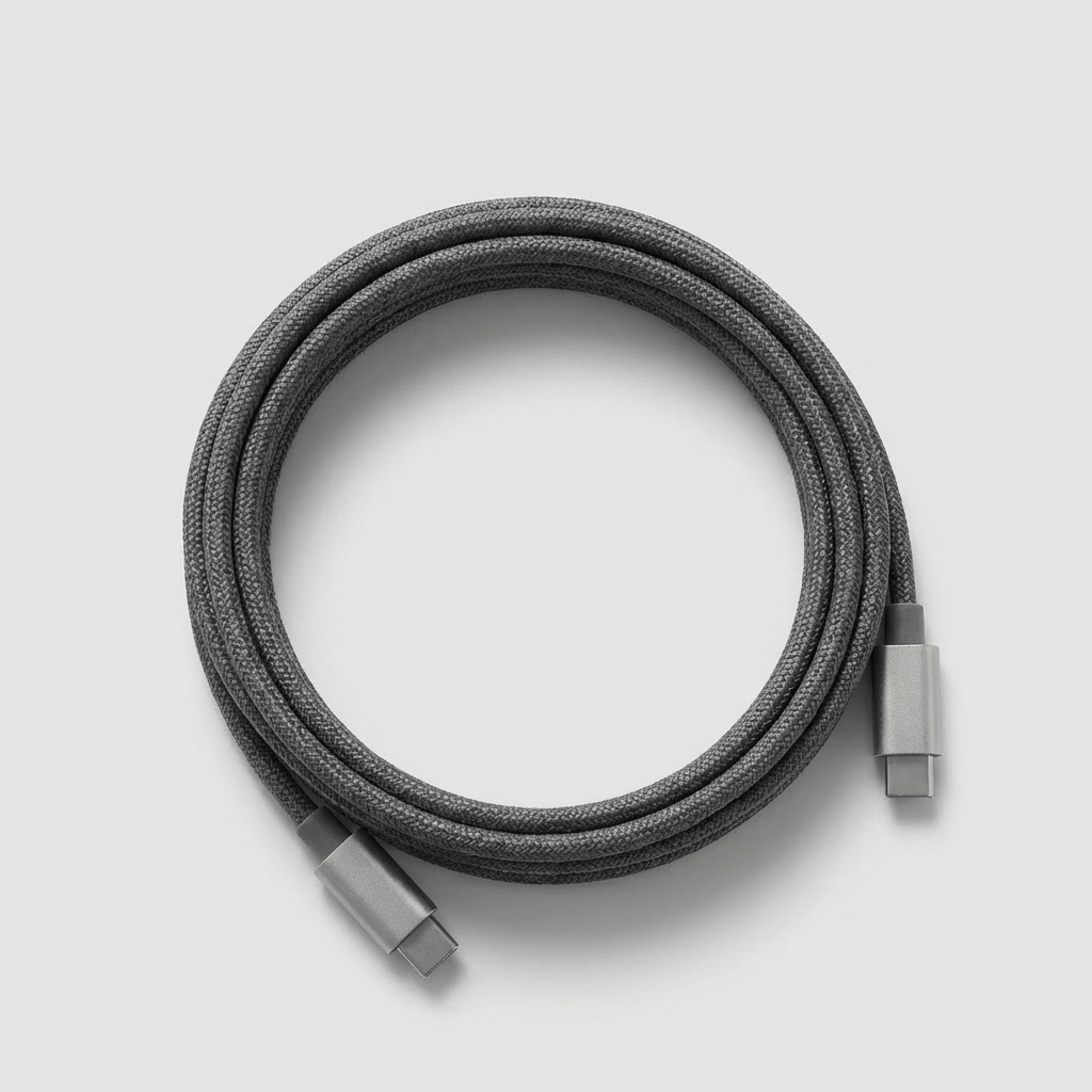 Braided USB-C Cable (2m)