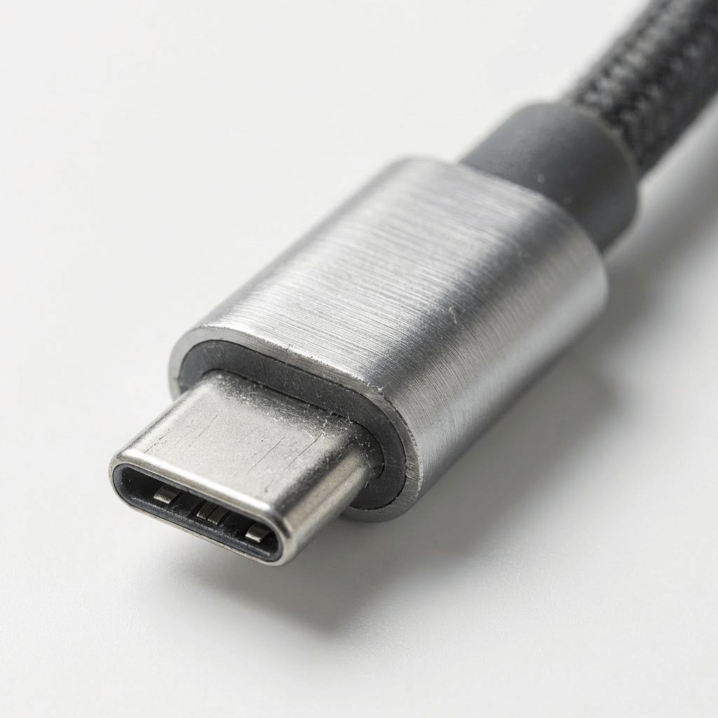 Braided USB-C Cable (2m)