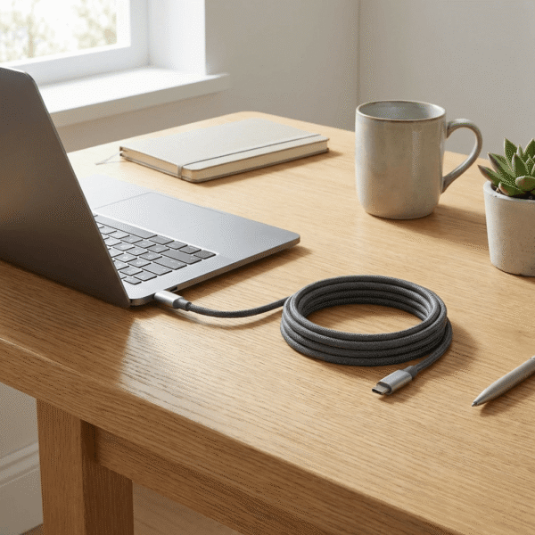 Braided USB-C Cable (2m)