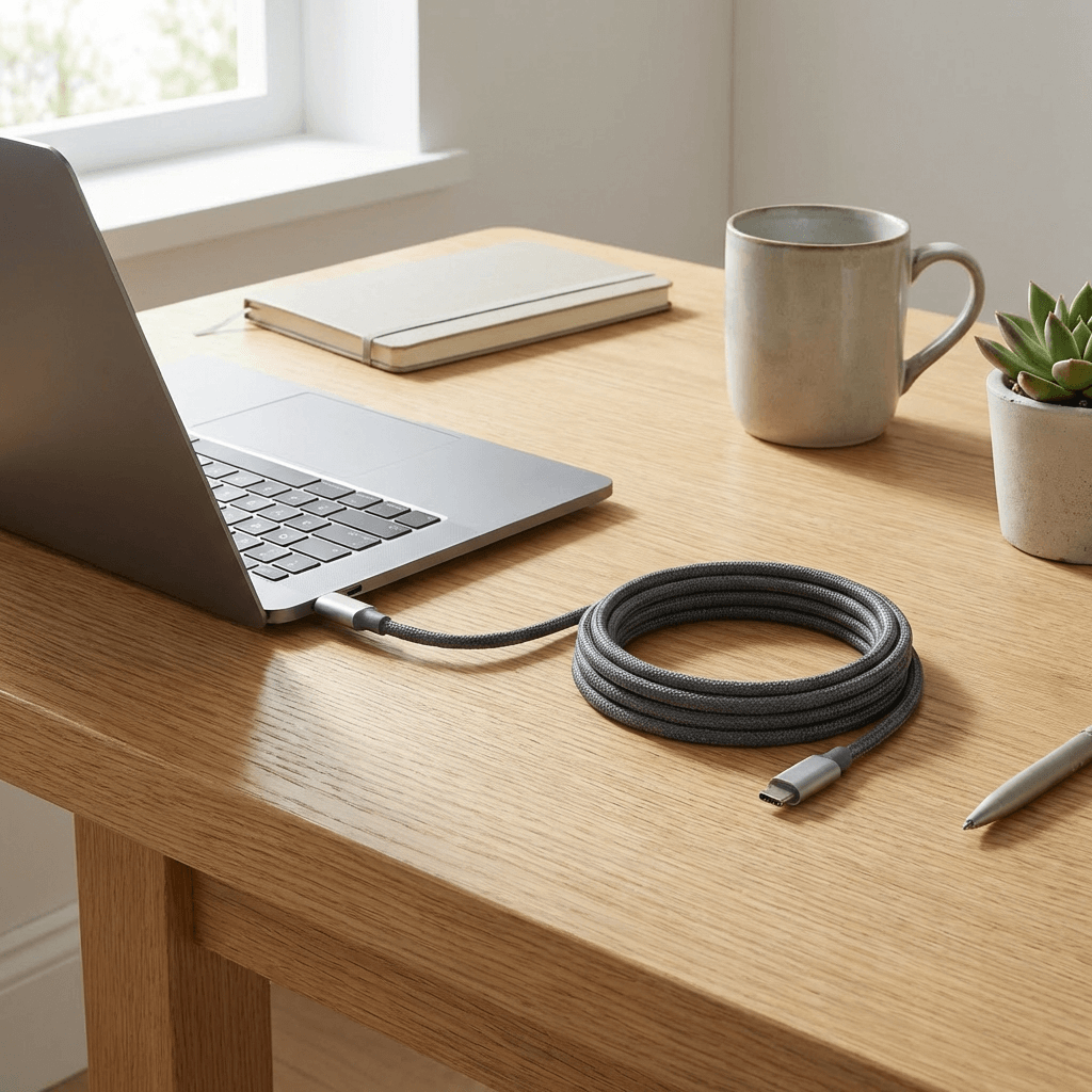 Braided USB-C Cable (2m)
