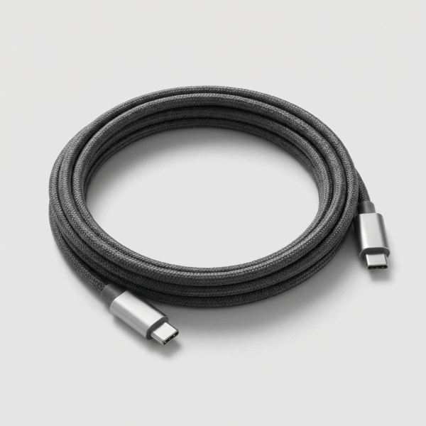 Braided USB-C Cable (2m)