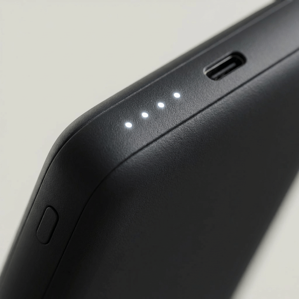 20,000mAh Power Bank