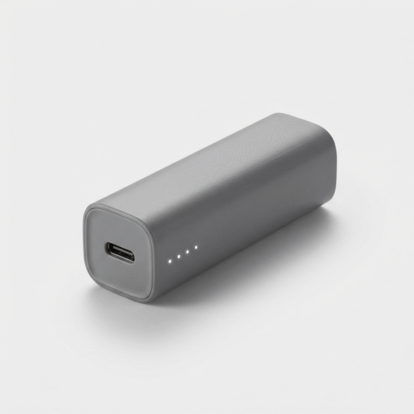 Mini Power Bank (5,000mAh)