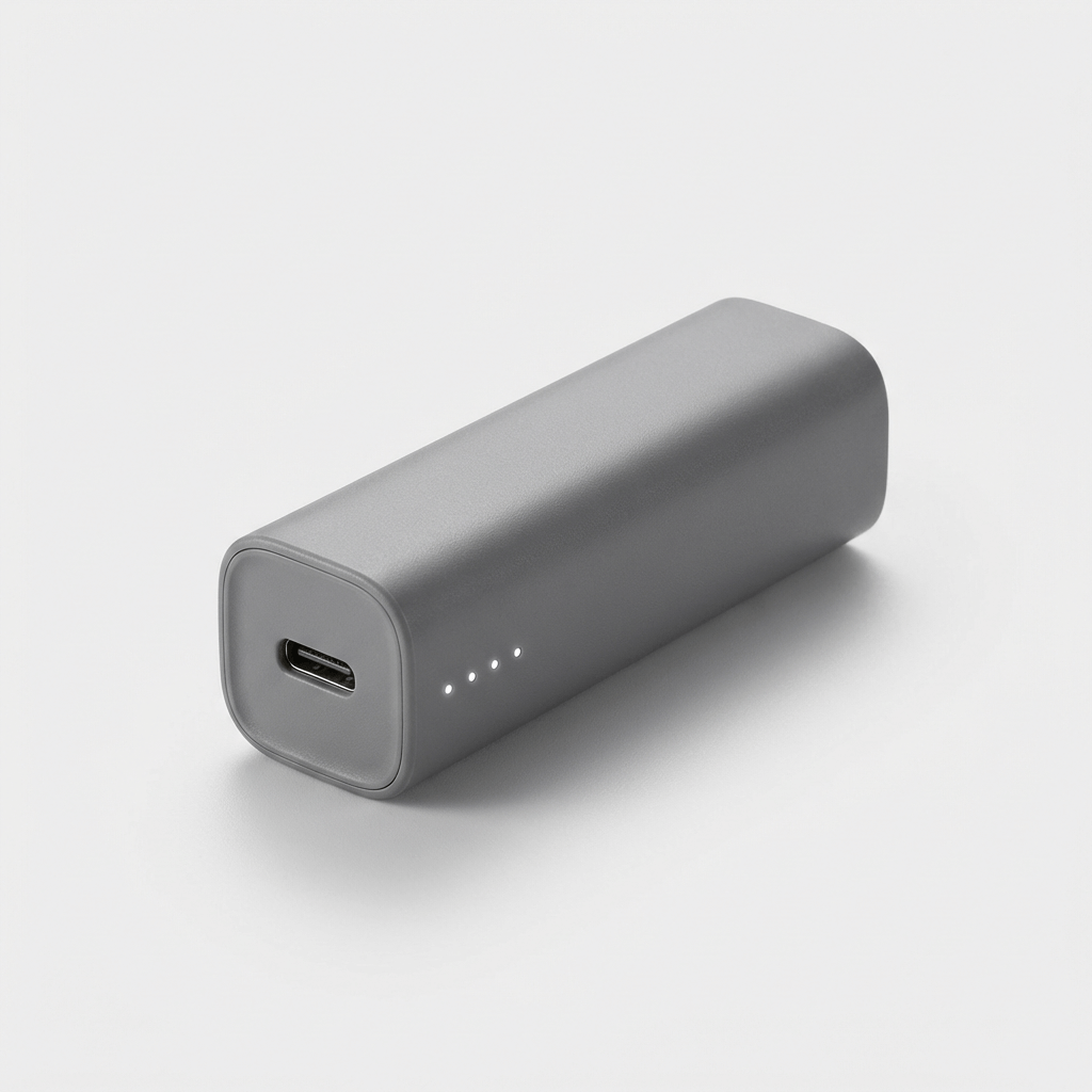 Mini Power Bank (5,000mAh)