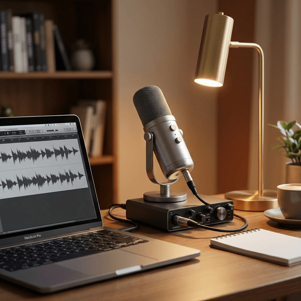 USB Microphone