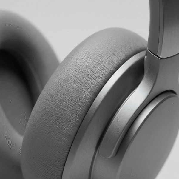 Active Noise-Cancelling Headphones