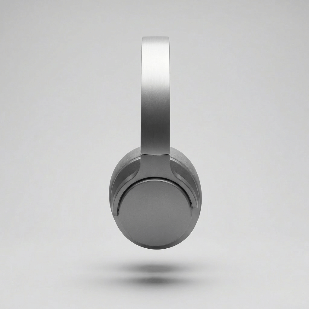 Active Noise-Cancelling Headphones