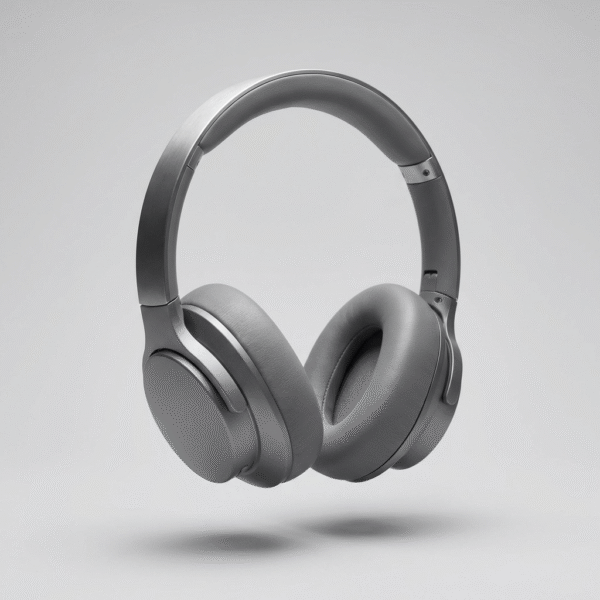 Active Noise-Cancelling Headphones