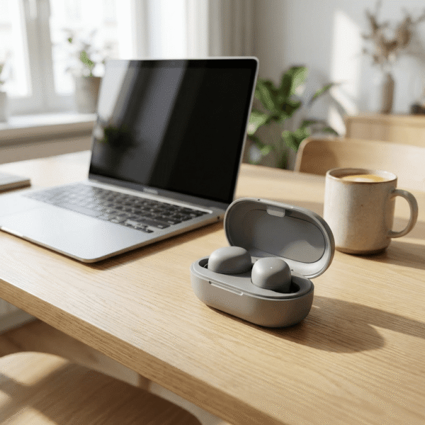 True Wireless Earbuds