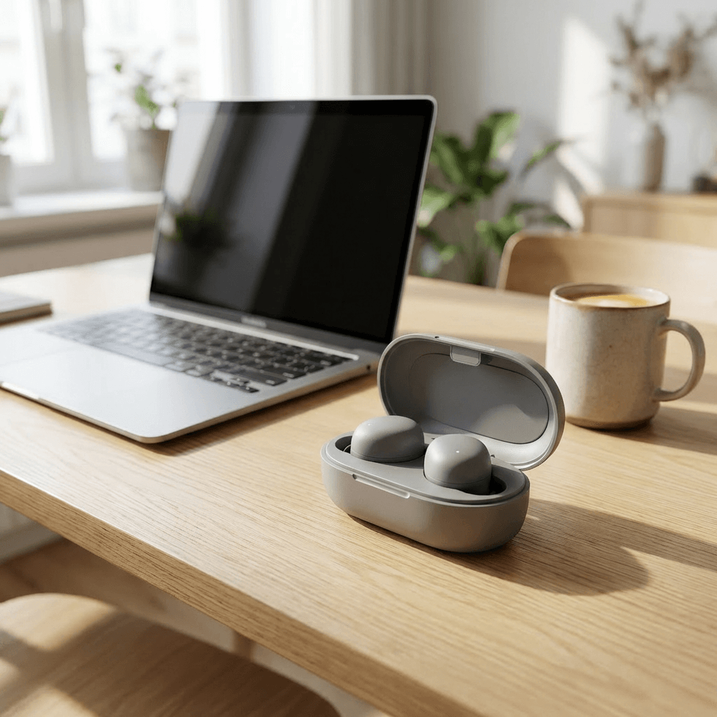 True Wireless Earbuds