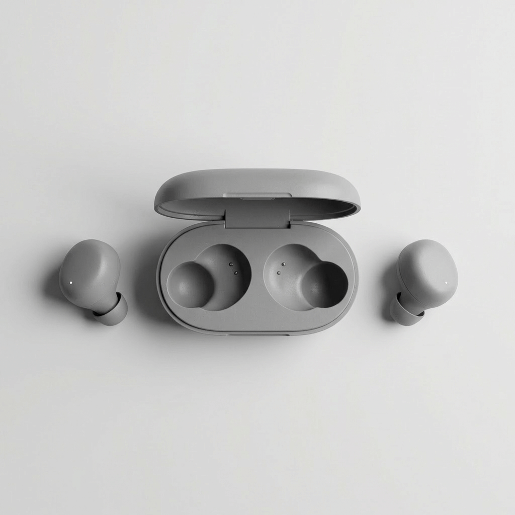 True Wireless Earbuds