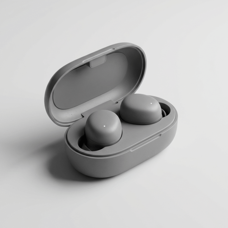 True Wireless Earbuds