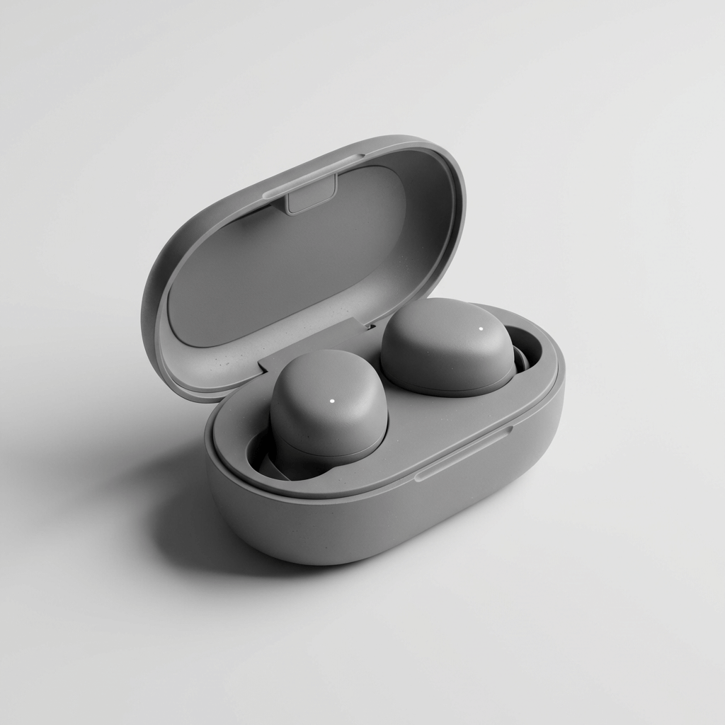 True Wireless Earbuds