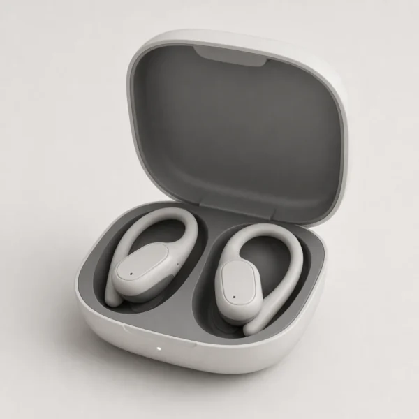 Open-Ear Sport Earbuds product render