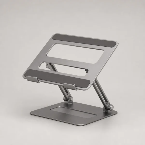 Adjustable Laptop Riser product render