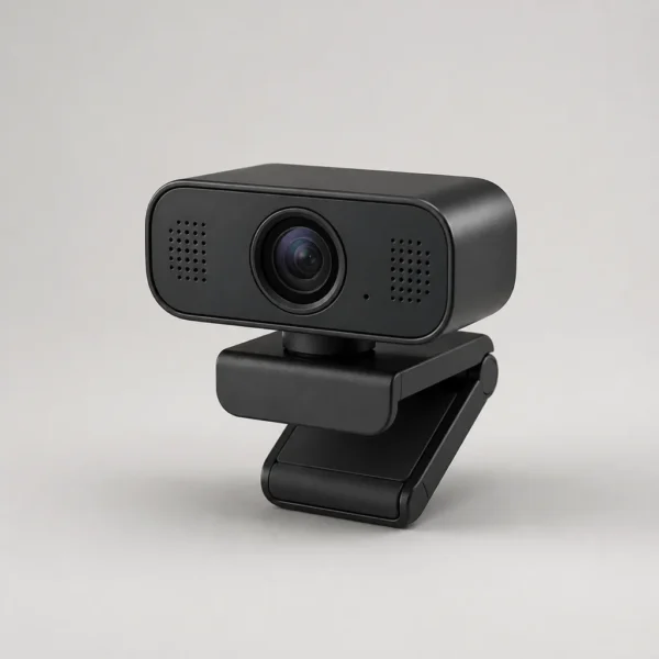 4K Webcam product render