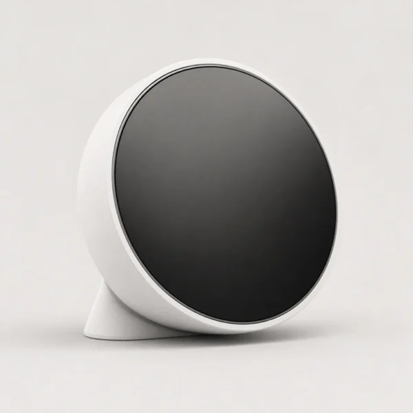 Smart Thermostat product render