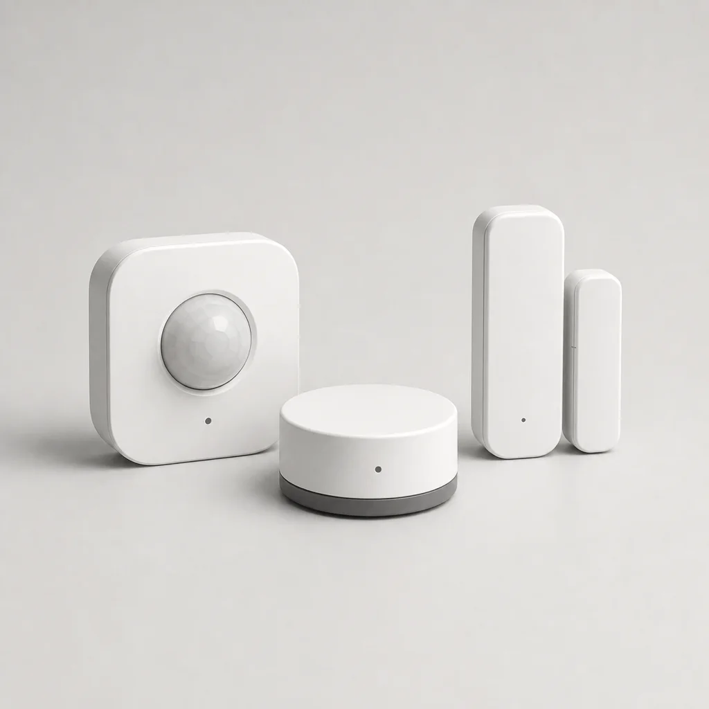 Motion Sensor Kit product render