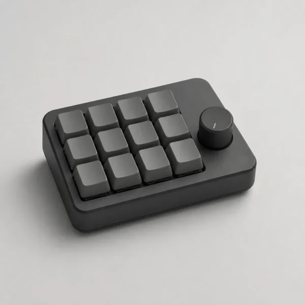 Macro Control Pad product render