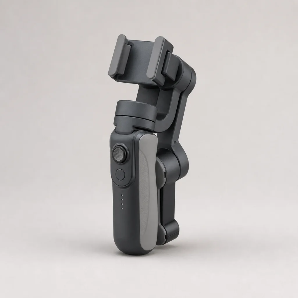 Pocket Gimbal Stabilizer product render