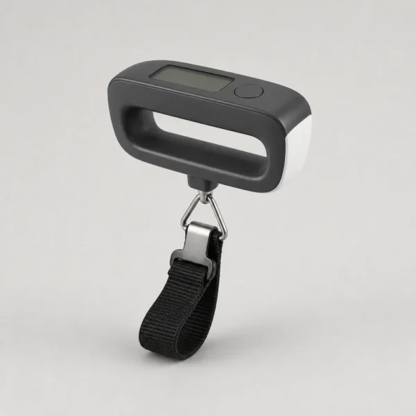 Digital Luggage Scale product render