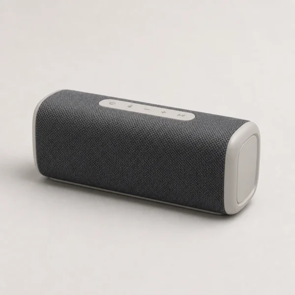 Soniva Pocket Speaker product render