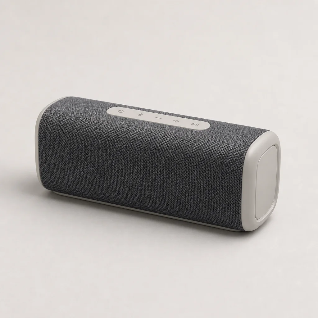 Soniva Pocket Speaker product render