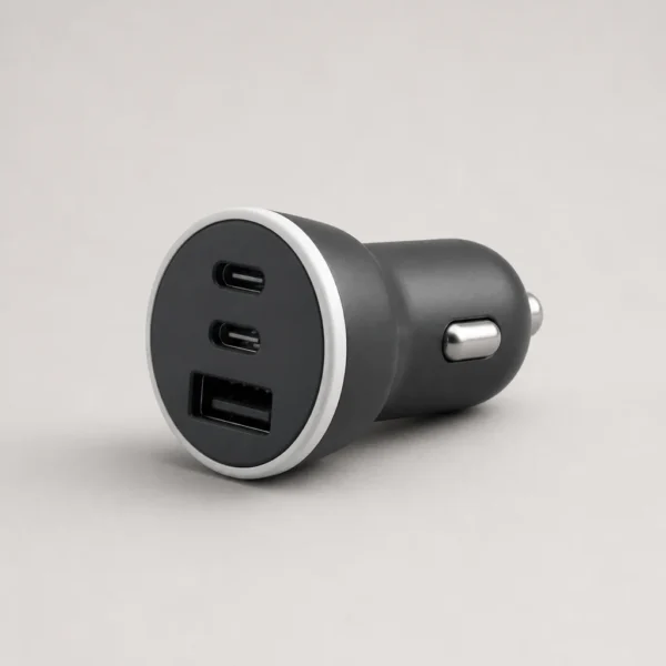 ChargeBay Car Charger product render