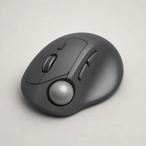 Nexora Trackball Mouse product render