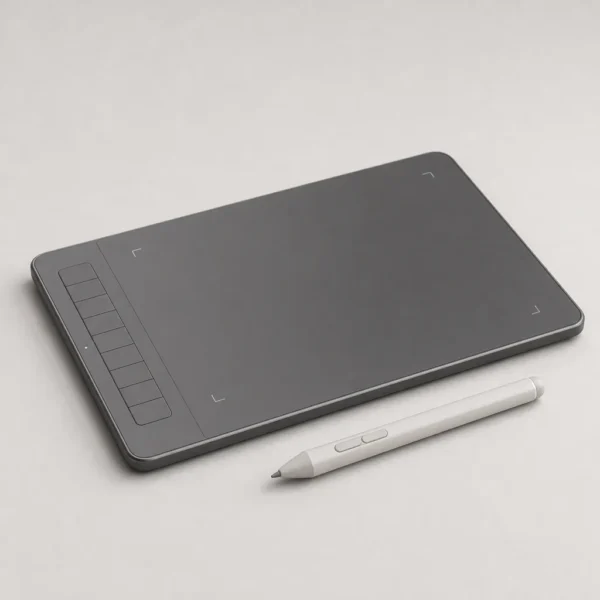 PixelForge Drawing Tablet product render