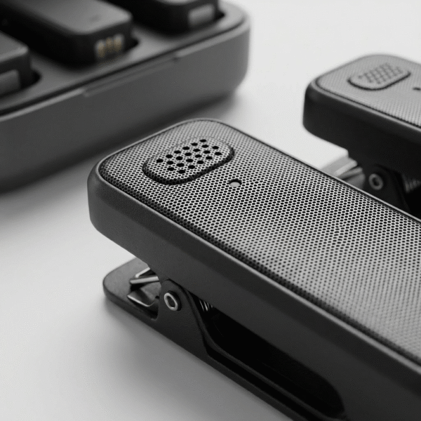 Wireless Lav Microphone Kit