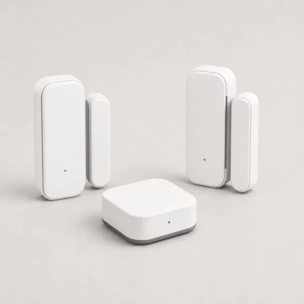 Securely Window Sensor Set product render