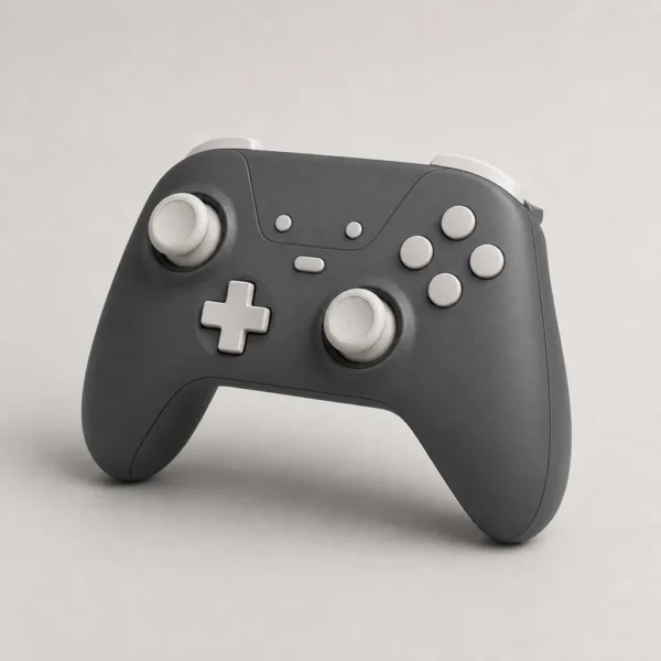 Orbitra Game Controller product render