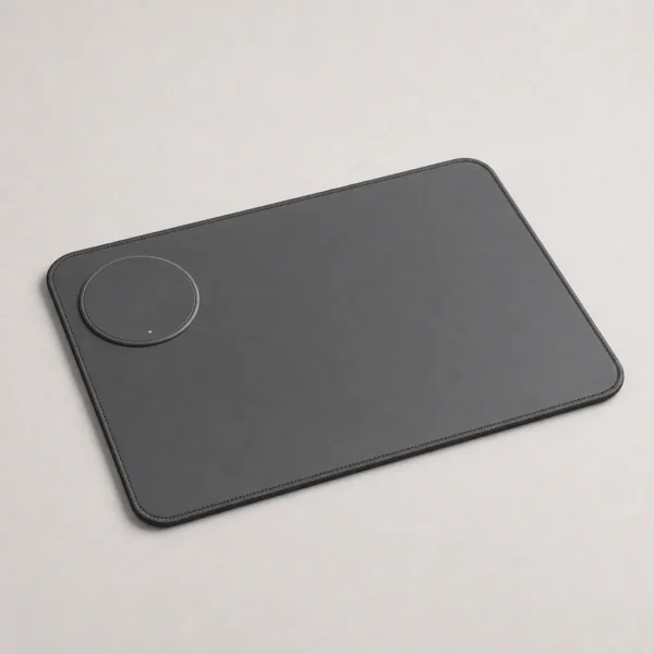 GlintPad Charging Mousepad product render