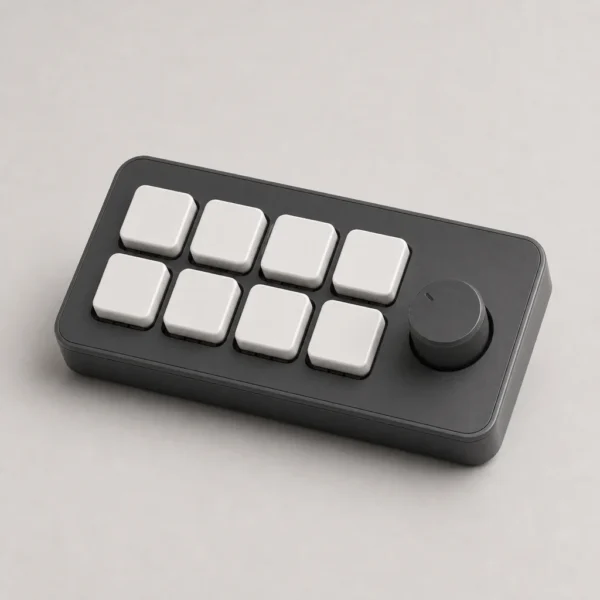 MacroMax Control Pad product render