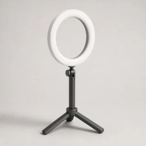 StudioArc Ring Light product render