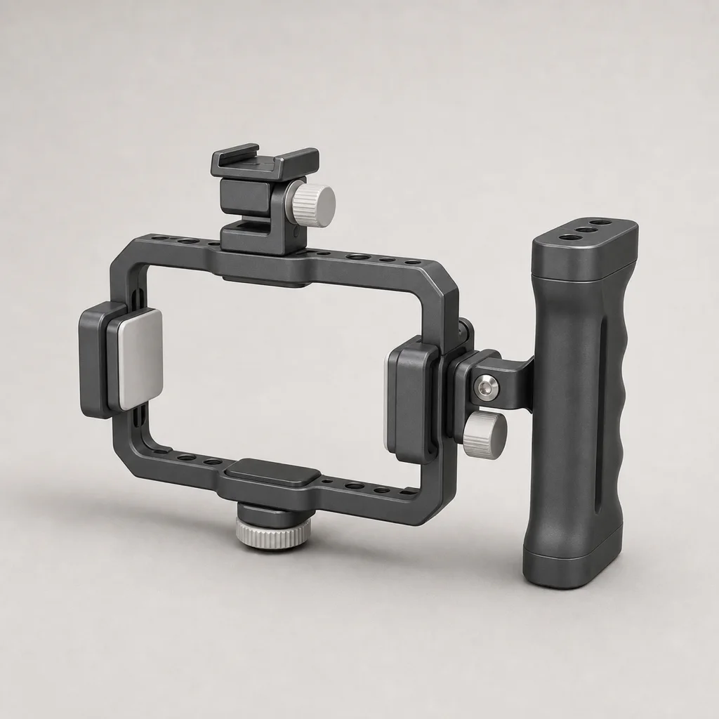 MotionLab Phone Rig product render