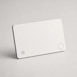 Trackly Wallet Tracker product render