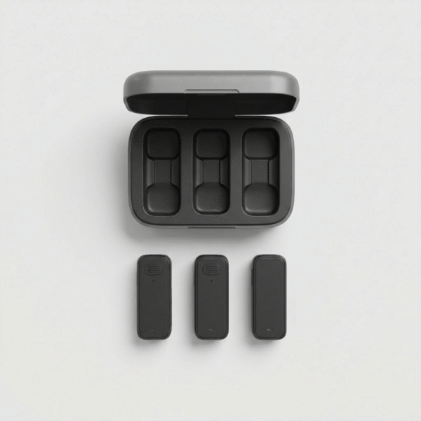 Wireless Lav Microphone Kit