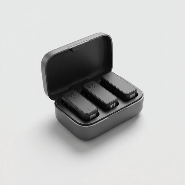Wireless Lav Microphone Kit