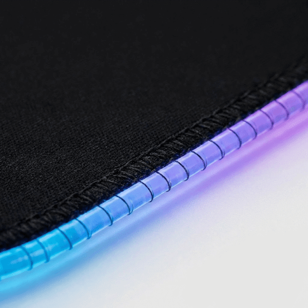 RGB Edge-Lit Mousepad
