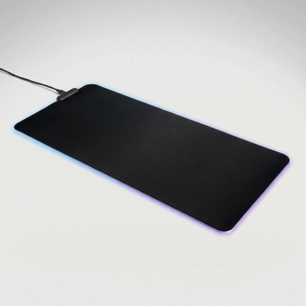 RGB Edge-Lit Mousepad
