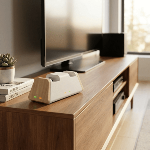 Dual Controller Charging Dock