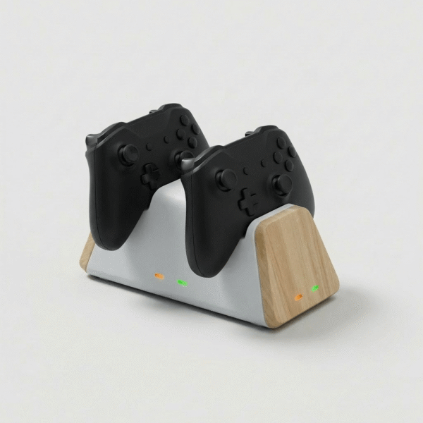 Dual Controller Charging Dock
