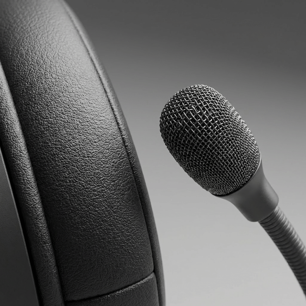 Gaming Headset with Boom Mic
