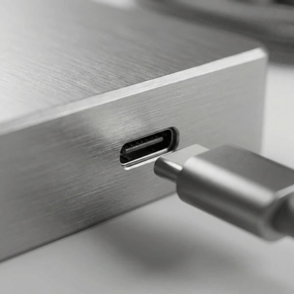External SSD (1TB)