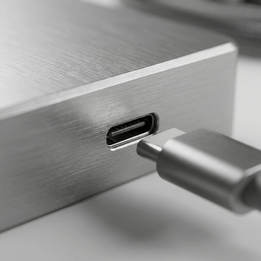 External SSD (1TB)