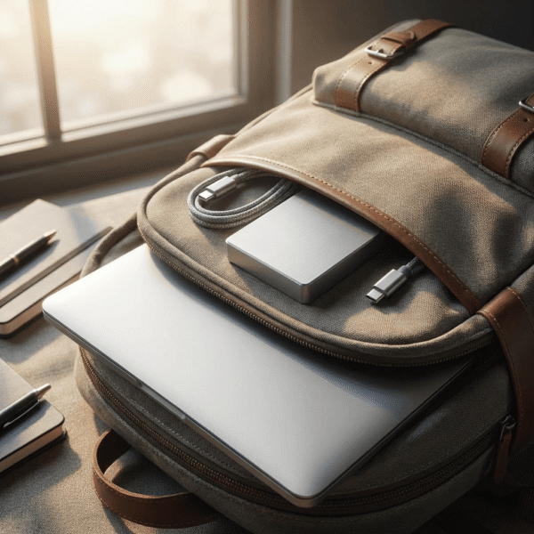 External SSD (1TB)